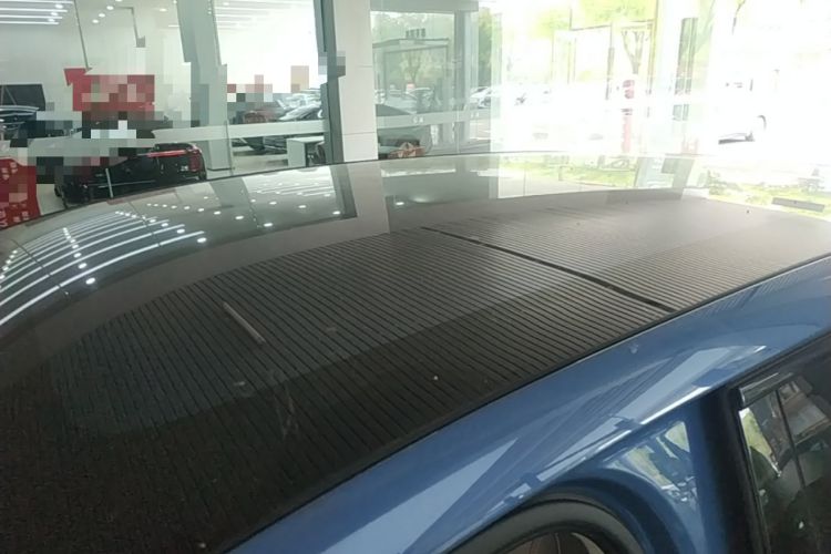 Used Hongqi Tiangong 06 2025 660 4x4 Smart Selection Edition Roof