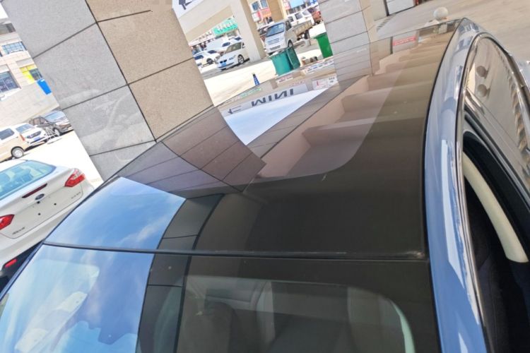 Used Hongqi Tiangong 06 2025 660 4x4 Smart Selection Edition Roof