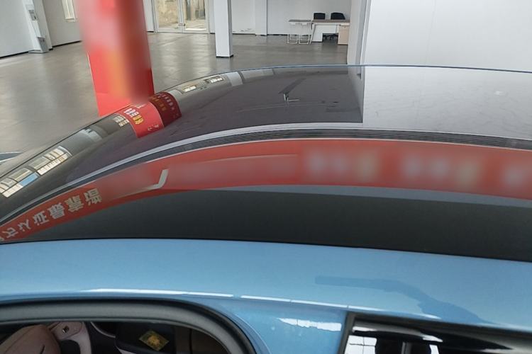 Used Hongqi Tiangong 06 2025 660 4x4 Smart Selection Edition Roof