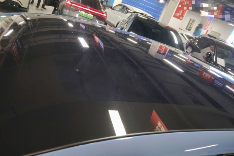 Used Hongqi Tiangong 06 2025 660 4x4 Smart Selection Edition Roof