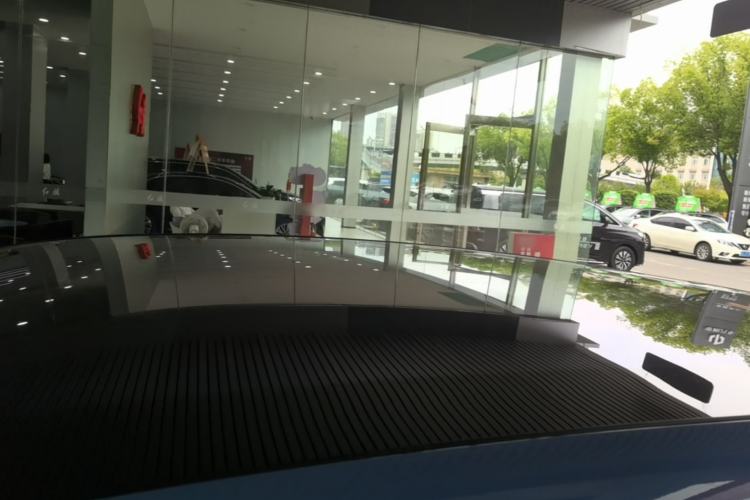 Used Hongqi Tiangong 06 2025 660 4x4 Smart Selection Edition Roof