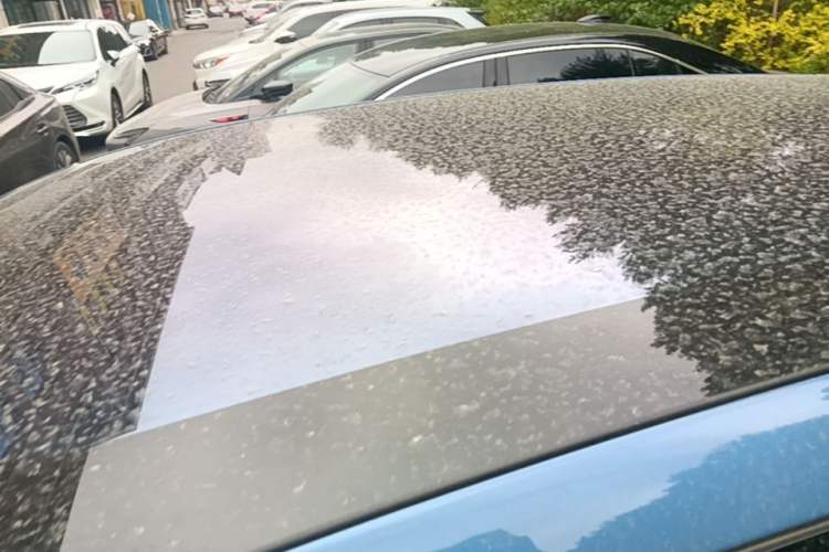 Used Hongqi Tiangong 06 2025 660 4x4 Smart Selection Edition Roof