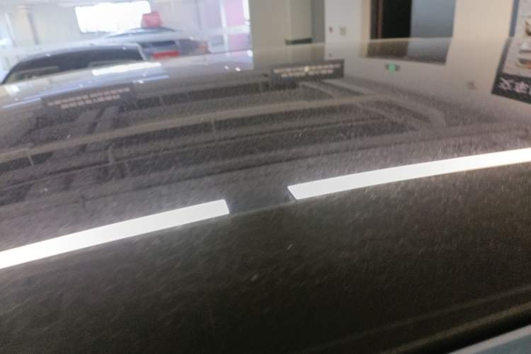 Used Hongqi Tiangong 06 2025 660 4x4 Smart Selection Edition Roof