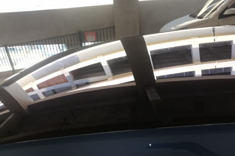 Used Hongqi Tiangong 06 2025 660 4x4 Smart Selection Edition Roof