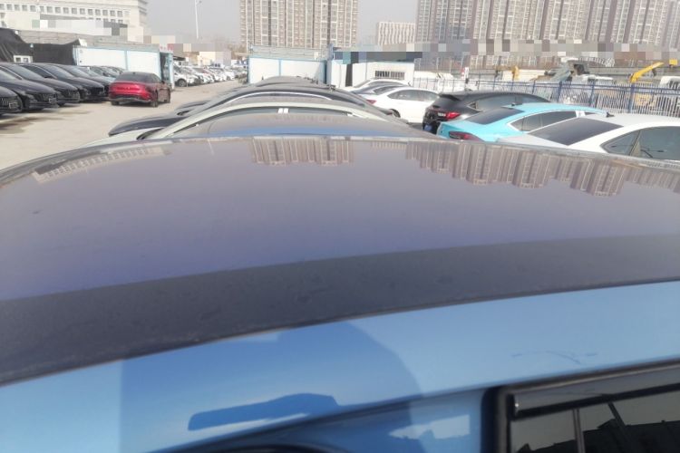 Used Hongqi Tiangong 06 2025 660 4x4 Smart Selection Edition Roof