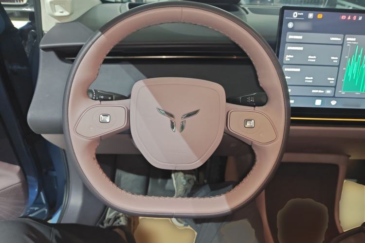 Used Hongqi Tiangong 06 2025 660 4x4 Smart Selection Edition Steering Wheel