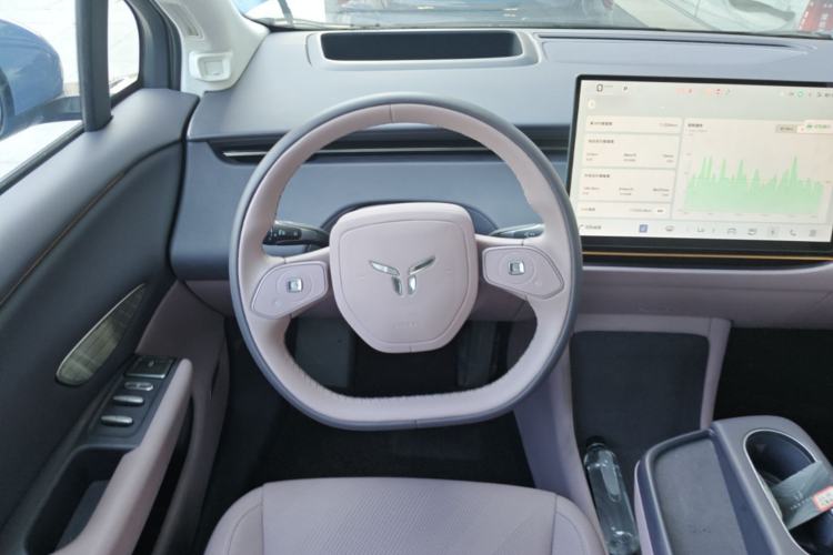 Used Hongqi Tiangong 06 2025 660 4x4 Smart Selection Edition Steering Wheel
