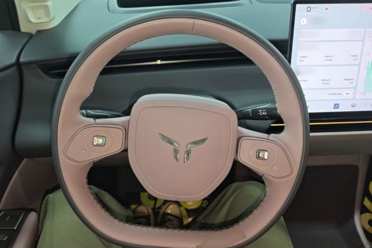 Used Hongqi Tiangong 06 2025 660 4x4 Smart Selection Edition Steering Wheel