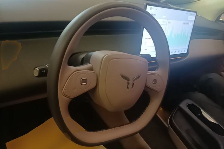 Used Hongqi Tiangong 06 2025 660 4x4 Smart Selection Edition Steering Wheel