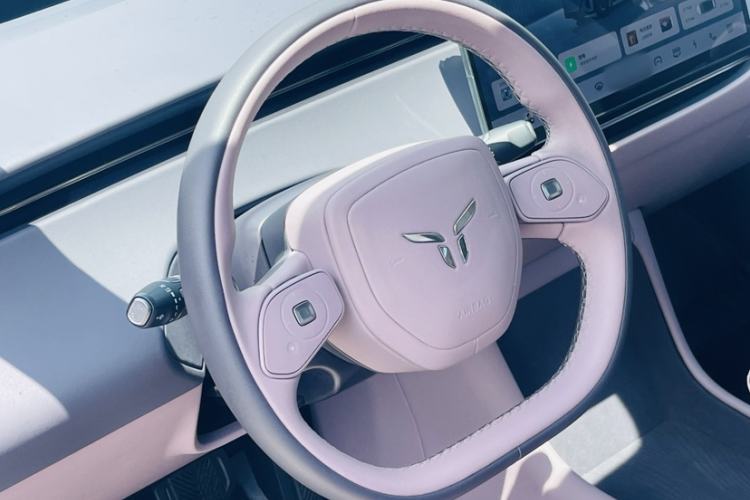 Used Hongqi Tiangong 06 2025 660 4x4 Smart Selection Edition Steering Wheel