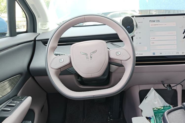 Used Hongqi Tiangong 06 2025 660 4x4 Smart Selection Edition Steering Wheel