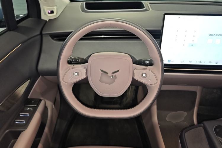 Used Hongqi Tiangong 06 2025 660 4x4 Smart Selection Edition Steering Wheel