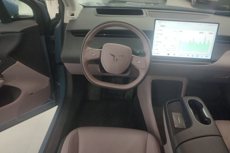 Used Hongqi Tiangong 06 2025 660 4x4 Smart Selection Edition Steering Wheel