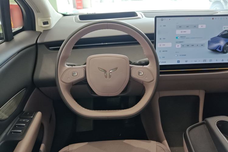 Used Hongqi Tiangong 06 2025 660 4x4 Smart Selection Edition Steering Wheel