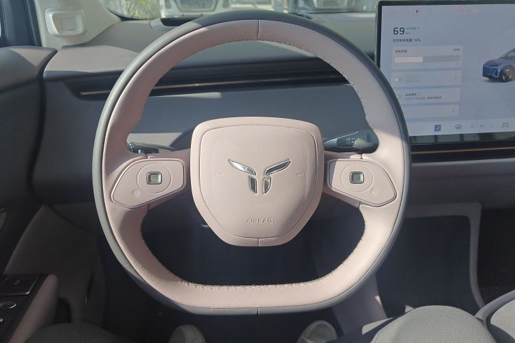 Used Hongqi Tiangong 06 2025 660 4x4 Smart Selection Edition Steering Wheel