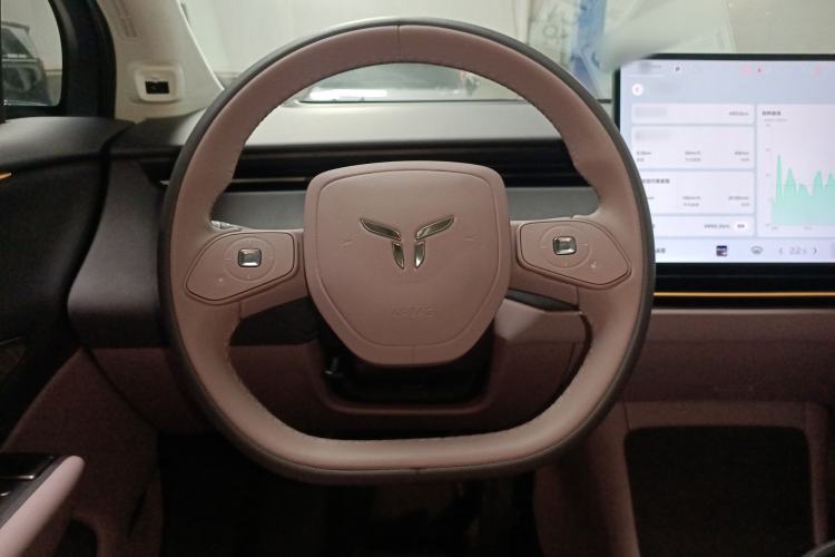 Used Hongqi Tiangong 06 2025 660 4x4 Smart Selection Edition Steering Wheel