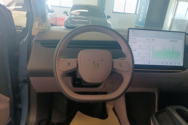 Used Hongqi Tiangong 06 2025 660 4x4 Smart Selection Edition Steering Wheel