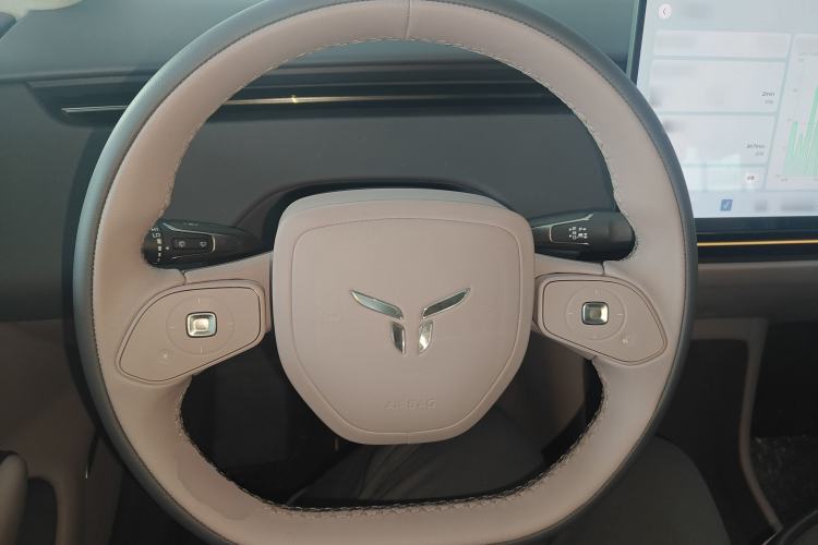 Used Hongqi Tiangong 06 2025 660 4x4 Smart Selection Edition Steering Wheel