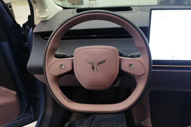 Used Hongqi Tiangong 06 2025 660 4x4 Smart Selection Edition Steering Wheel