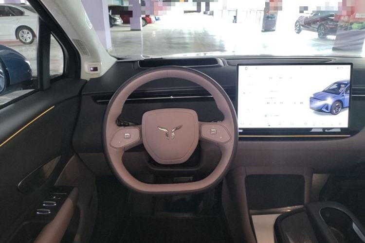 Used Hongqi Tiangong 06 2025 660 4x4 Smart Selection Edition Steering Wheel