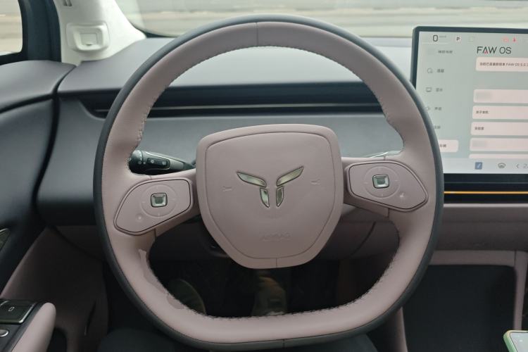 Used Hongqi Tiangong 06 2025 660 4x4 Smart Selection Edition Steering Wheel