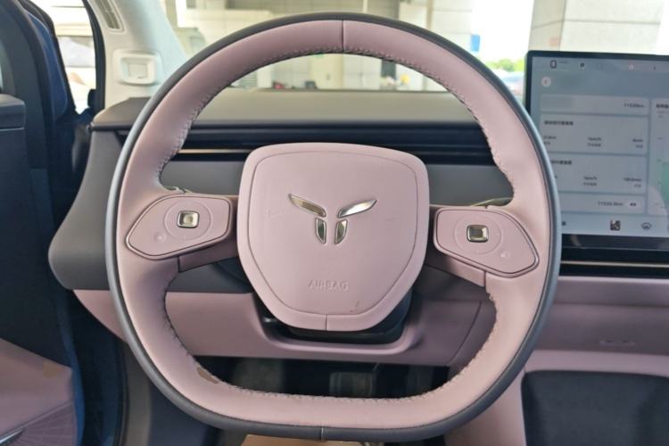 Used Hongqi Tiangong 06 2025 660 4x4 Smart Selection Edition Steering Wheel