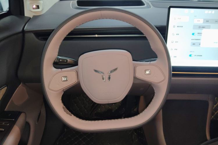 Used Hongqi Tiangong 06 2025 660 4x4 Smart Selection Edition Steering Wheel