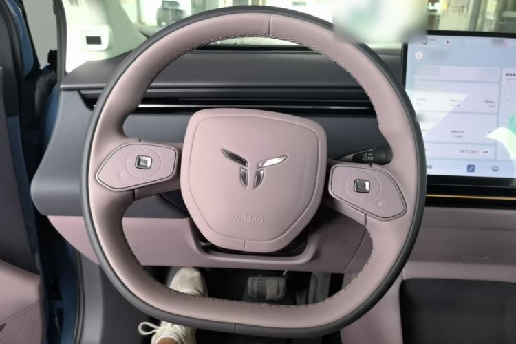 Used Hongqi Tiangong 06 2025 660 4x4 Smart Selection Edition Steering Wheel