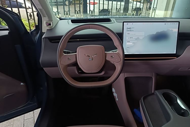 Used Hongqi Tiangong 06 2025 660 4x4 Smart Selection Edition Steering Wheel