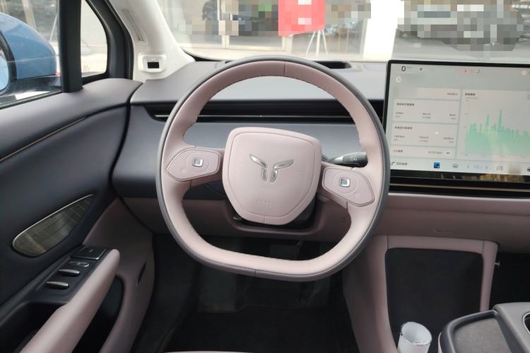 Used Hongqi Tiangong 06 2025 660 4x4 Smart Selection Edition Steering Wheel