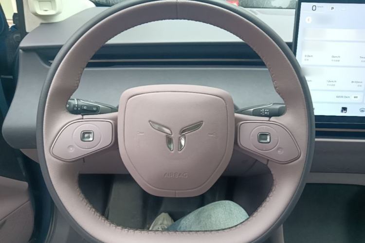 Used Hongqi Tiangong 06 2025 660 4x4 Smart Selection Edition Steering Wheel