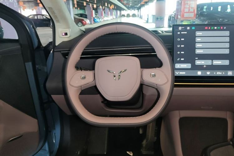 Used Hongqi Tiangong 06 2025 660 4x4 Smart Selection Edition Steering Wheel