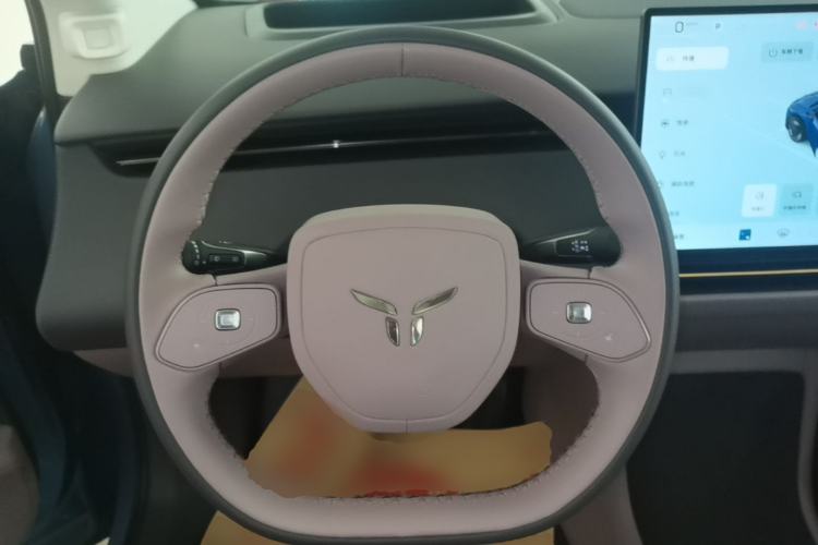 Used Hongqi Tiangong 06 2025 660 4x4 Smart Selection Edition Steering Wheel