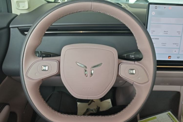 Used Hongqi Tiangong 06 2025 660 4x4 Smart Selection Edition Steering Wheel