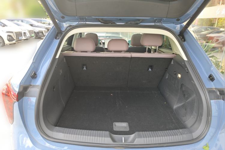 Used Hongqi Tiangong 06 2025 660 4x4 Smart Selection Edition Trunk