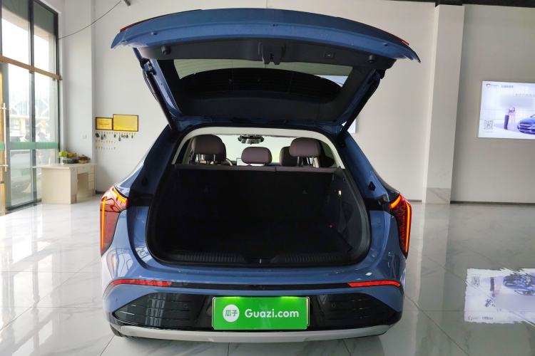 Used Hongqi Tiangong 06 2025 660 4x4 Smart Selection Edition Trunk