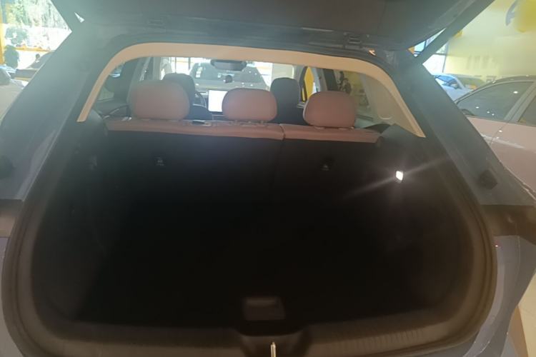 Used Hongqi Tiangong 06 2025 660 4x4 Smart Selection Edition Trunk