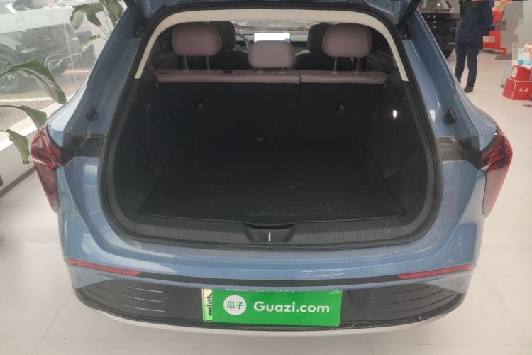 Used Hongqi Tiangong 06 2025 660 4x4 Smart Selection Edition Trunk