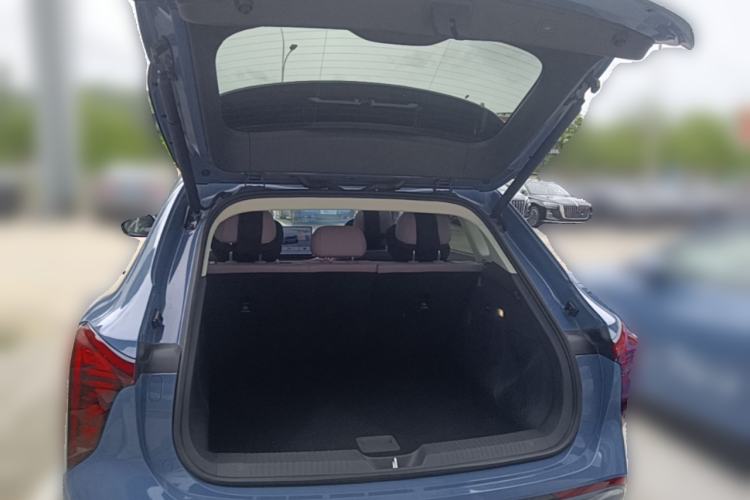 Used Hongqi Tiangong 06 2025 660 4x4 Smart Selection Edition Trunk