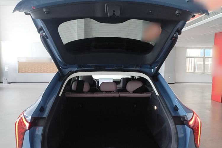 Used Hongqi Tiangong 06 2025 660 4x4 Smart Selection Edition Trunk
