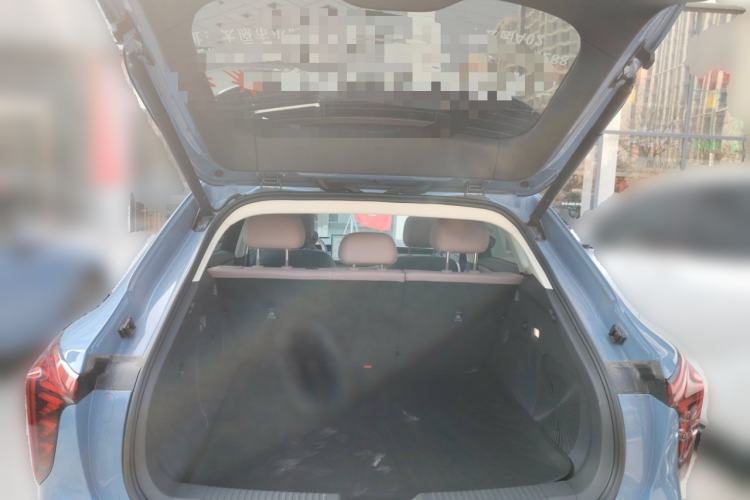 Used Hongqi Tiangong 06 2025 660 4x4 Smart Selection Edition Trunk