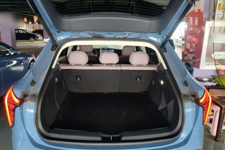 Used Hongqi Tiangong 06 2025 660 4x4 Smart Selection Edition Trunk