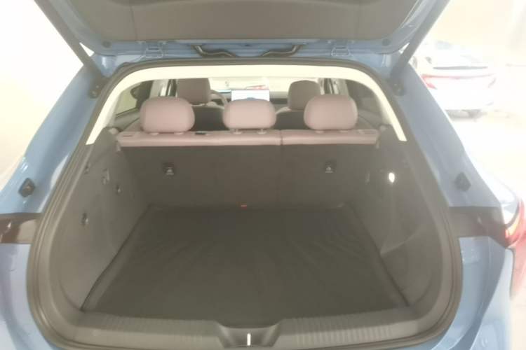 Used Hongqi Tiangong 06 2025 660 4x4 Smart Selection Edition Trunk