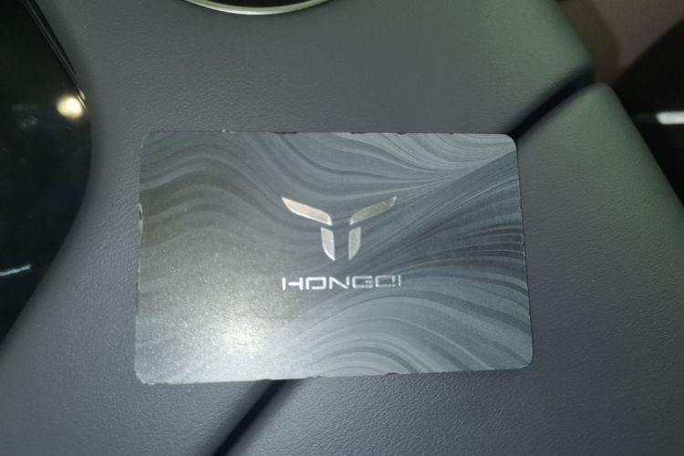 Used Hongqi Tiangong 06 2025 660 4x4 Smart Selection Edition Vehicle Key