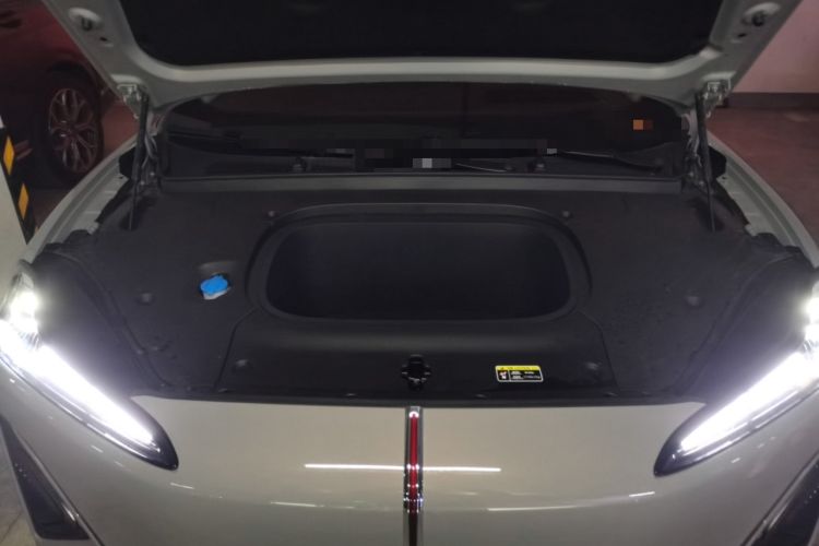 Used Hongqi Tiangong 06 2025 520 Smart Selection Edition Engine Bay