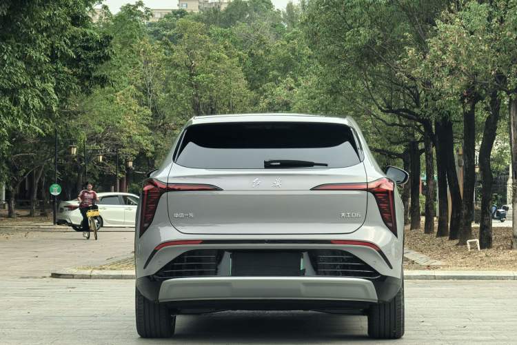 Used Hongqi Tiangong 06 2025 520 Smart Selection Edition Exterior 5