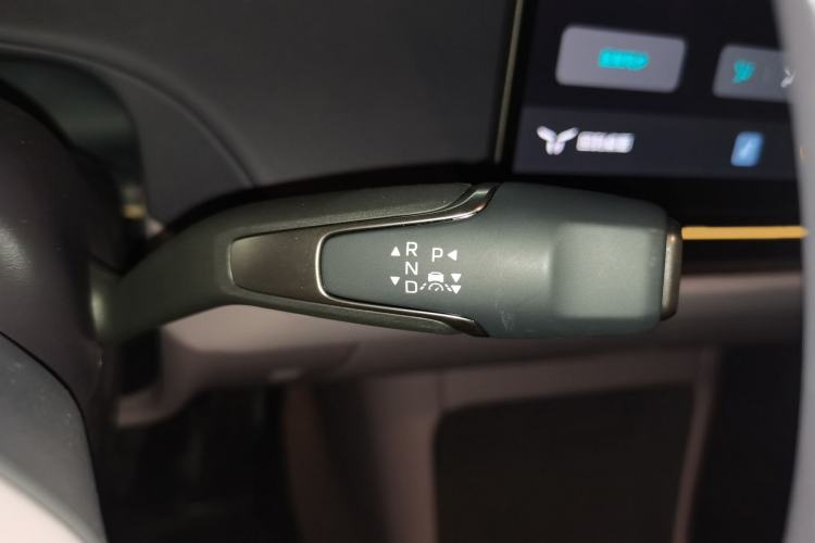 Used Hongqi Tiangong 06 2025 520 Smart Selection Edition Gear Lever