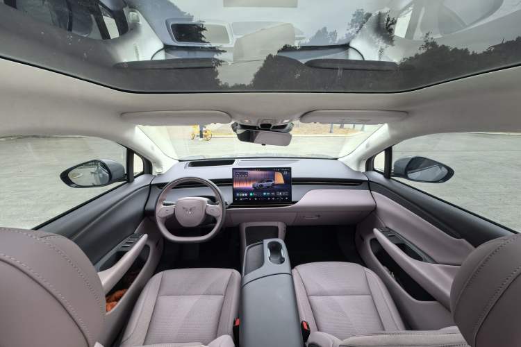 Used Hongqi Tiangong 06 2025 520 Smart Selection Edition Headliner