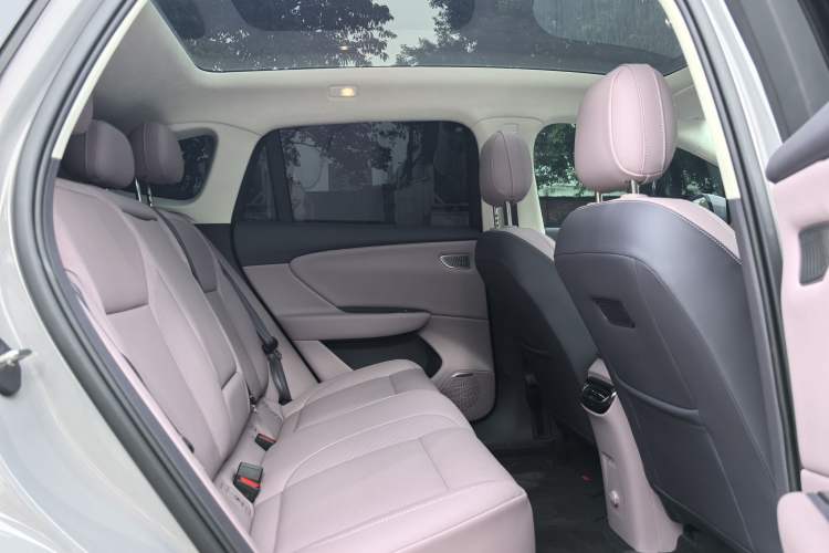 Used Hongqi Tiangong 06 2025 520 Smart Selection Edition Interior 6