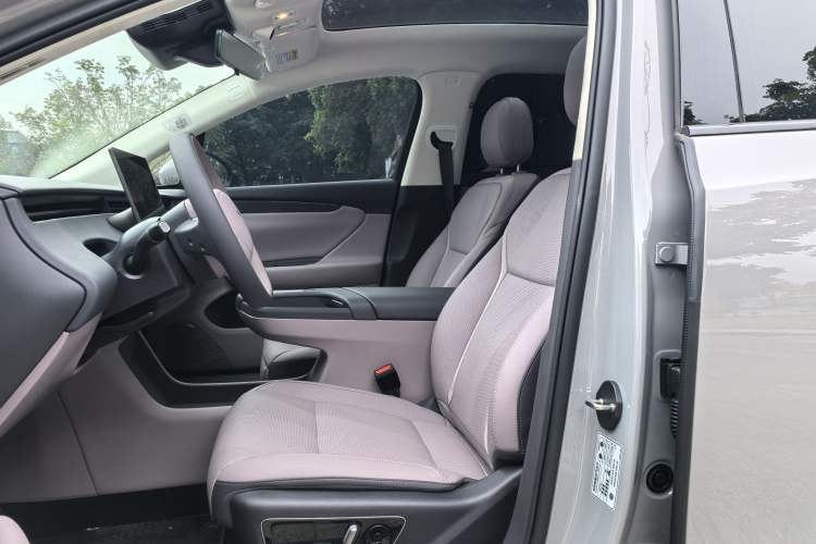 Used Hongqi Tiangong 06 2025 520 Smart Selection Edition Left Front Seat